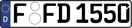 F-FD1550