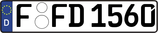 F-FD1560
