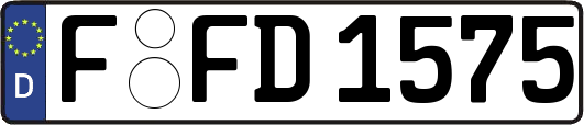 F-FD1575