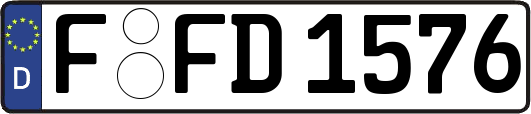 F-FD1576
