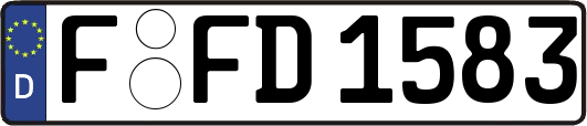 F-FD1583