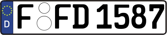 F-FD1587