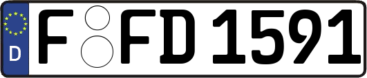 F-FD1591