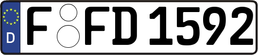 F-FD1592