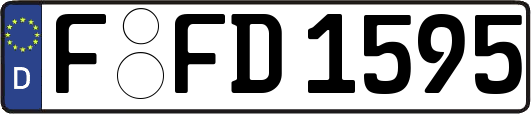 F-FD1595
