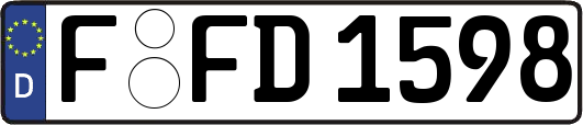 F-FD1598