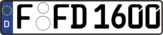 F-FD1600