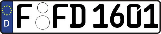 F-FD1601