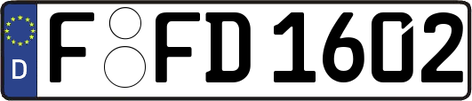 F-FD1602