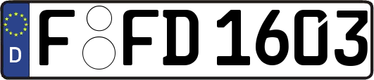 F-FD1603