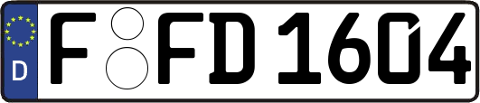 F-FD1604
