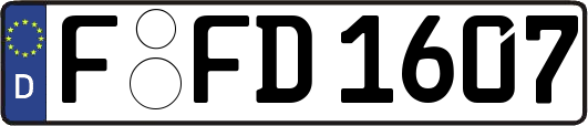 F-FD1607