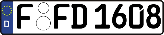 F-FD1608