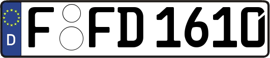 F-FD1610