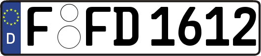 F-FD1612