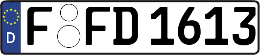 F-FD1613