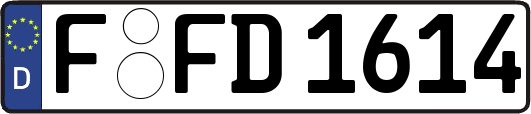 F-FD1614
