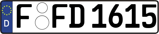 F-FD1615