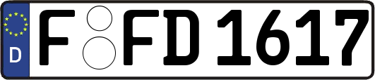 F-FD1617