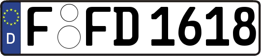F-FD1618
