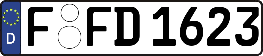 F-FD1623