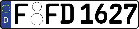 F-FD1627
