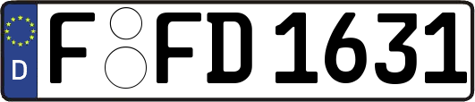 F-FD1631