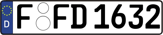 F-FD1632