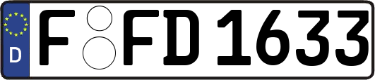 F-FD1633