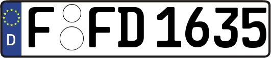 F-FD1635