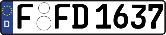 F-FD1637