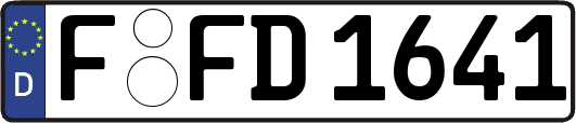 F-FD1641