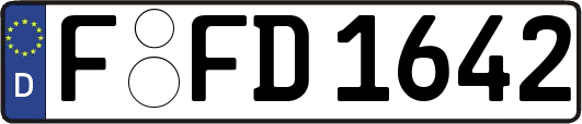 F-FD1642