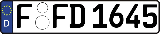 F-FD1645