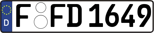 F-FD1649