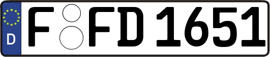 F-FD1651