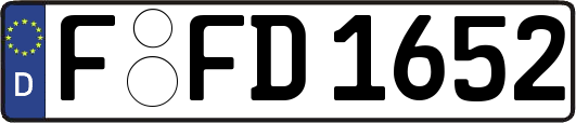 F-FD1652