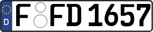 F-FD1657