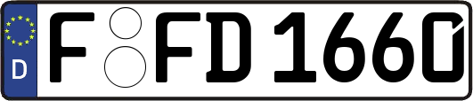 F-FD1660