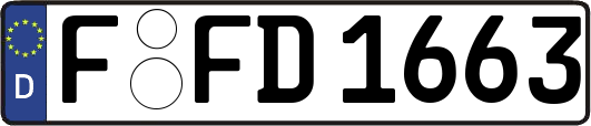 F-FD1663