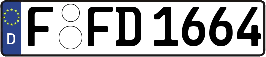 F-FD1664