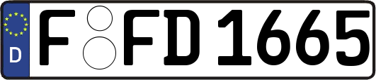 F-FD1665