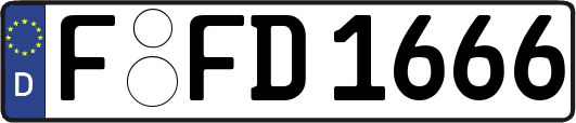 F-FD1666