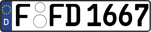 F-FD1667