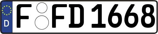 F-FD1668