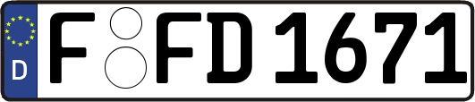 F-FD1671