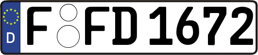 F-FD1672