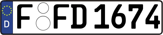 F-FD1674