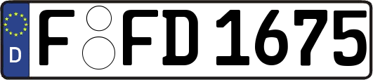 F-FD1675