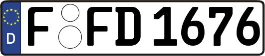 F-FD1676